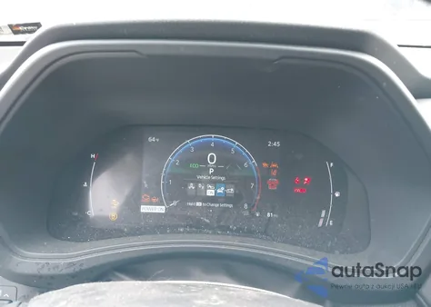 2024 Toyota Grand Highlander Xle z USA, uszkodzony, nr VIN 5TDAAAB51RS052666